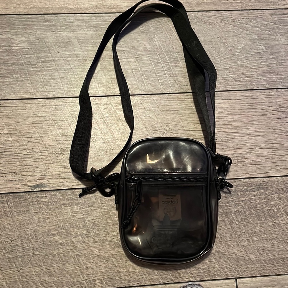 Adidas Clear Bag